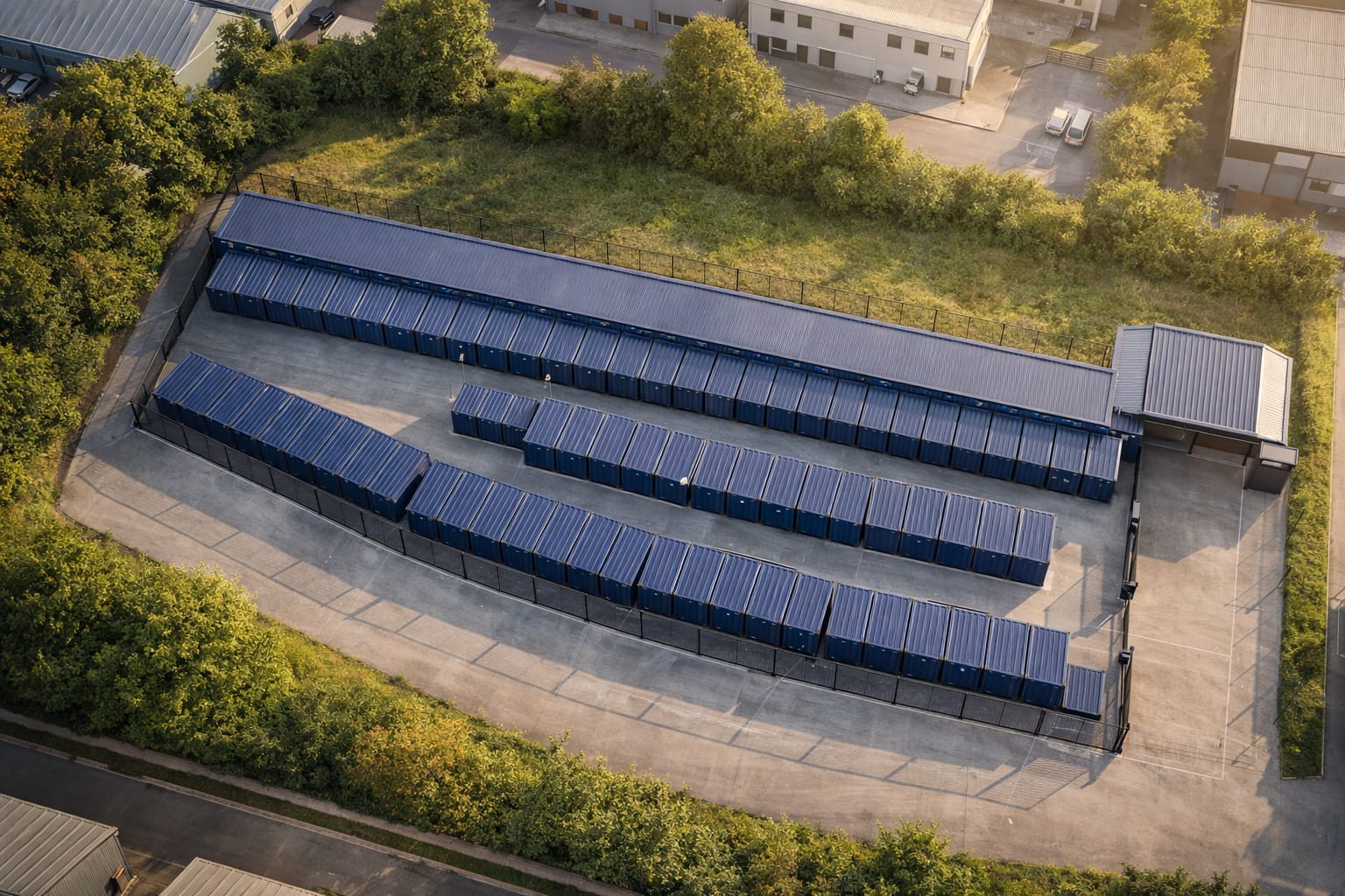 Storage Designer | Specialist CAD for Self-Storage & Container Sites