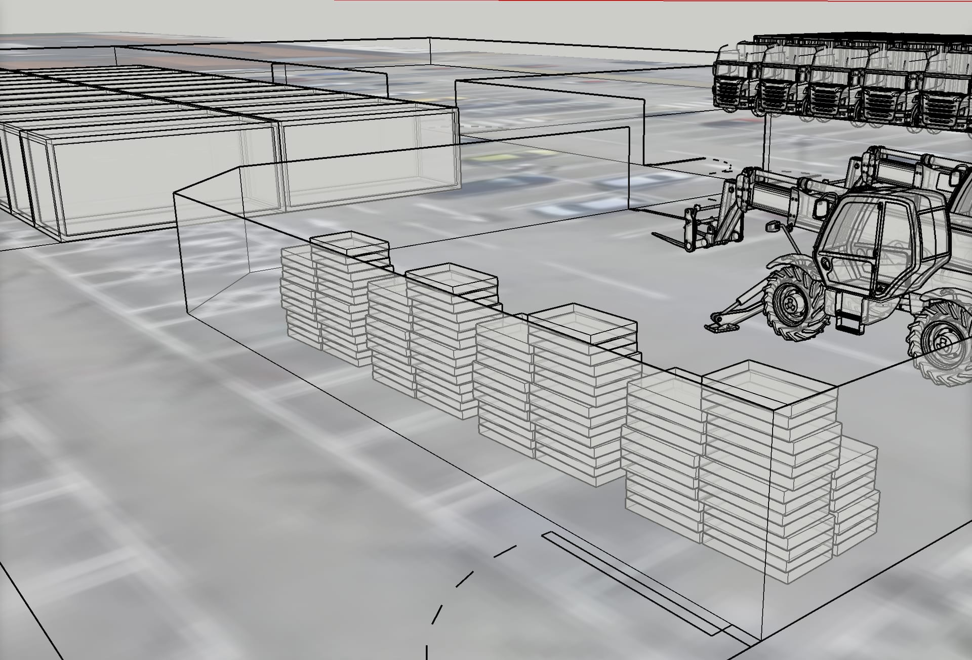 Storage Designer | Specialist CAD for Self-Storage & Container Sites